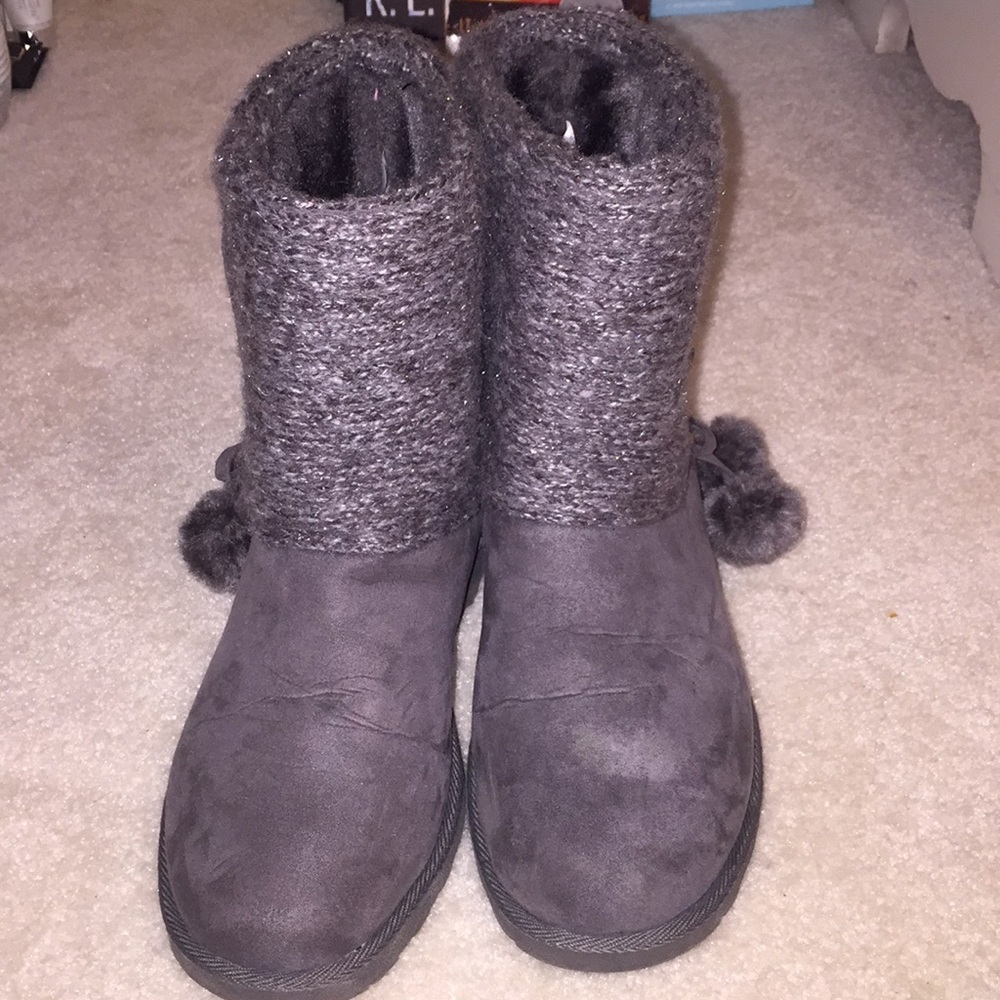 Makalu boots